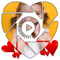 Photo Video Maker With Music . Photo Colage