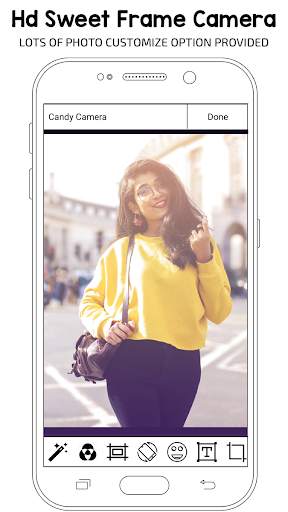 Hd Sweet Camera : Selfie Camera screenshot 5