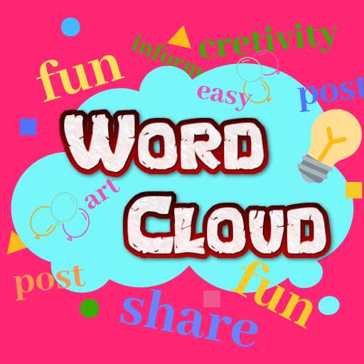 Word Cloud Easy Art Generator 1.0.35