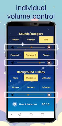Lullaby for Baby - Lullaby Song screenshot 2