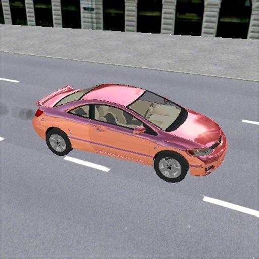 Several Cars Driving Game 1