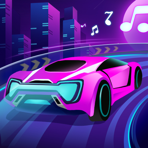 Magic Racing Car: EDM Music icon