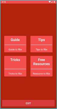 Free Robux - How to get Robux 2K19 screenshot 3