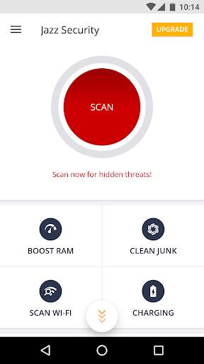 Jazz Security screenshot 2