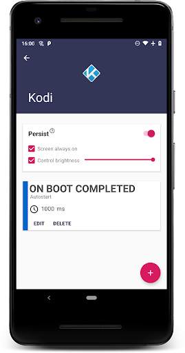 Autostart and StaY! screenshot 7