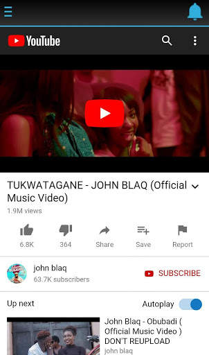 John Blaq Fans: Live chat screenshot 4