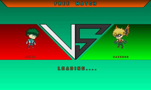 Hero Fighter-Ultra Smash screenshot 5