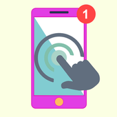 Clicker tapper - Auto click! icon