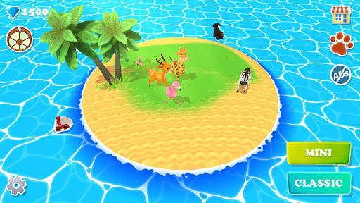 Onet Connect Animal 3D screenshot 6