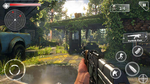 Counter Terrorist Sniper Shoot screenshot 2
