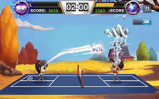 Badminton Legend screenshot 10