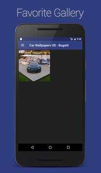 Bugatti - Car Wallpapers HD screenshot 6