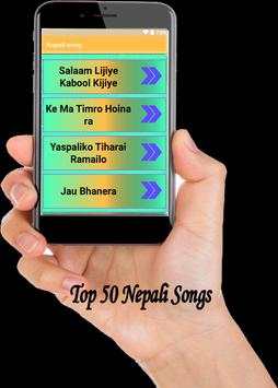 Nepali song screenshot 4