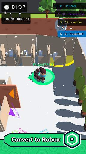 Popularity Wars 3D - Free Robux - Roblominer screenshot 3