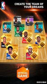 NBA Basketball Stars Battle: Strategi bola basket! screenshot 2