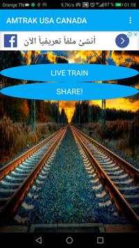 US Live Train screenshot 2