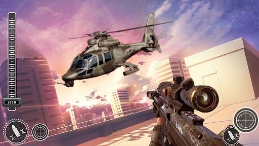 Sniper 3d Elite: Gun Game 2022 screenshot 4