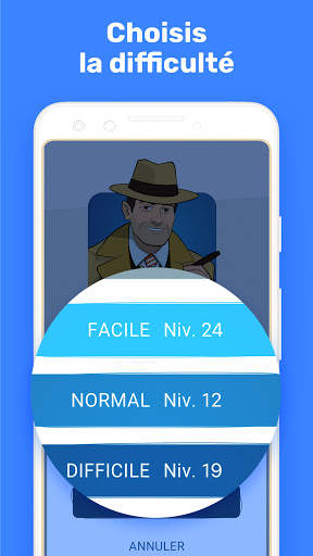 Cross Logic - Jeux de logique screenshot 3