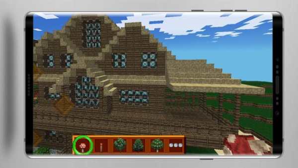 Max Masterсraft  PE :Pocket Edition 2k18 screenshot 3
