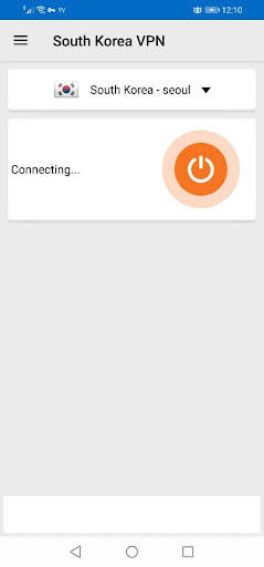 South Korea VPN - Secure VPN screenshot 4