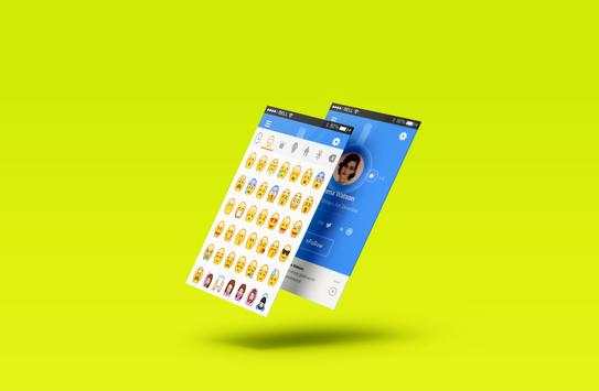 Emoji! plus Imo 3D screenshot 3
