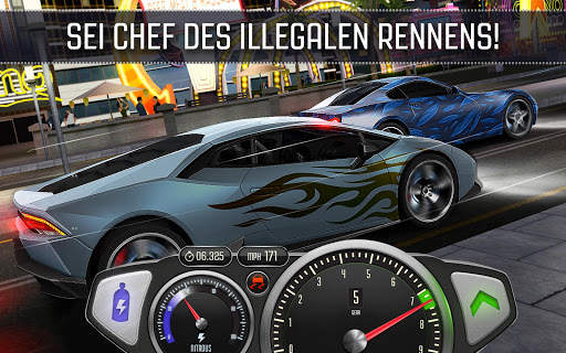 Top Speed: Drag & Fast Racing screenshot 20