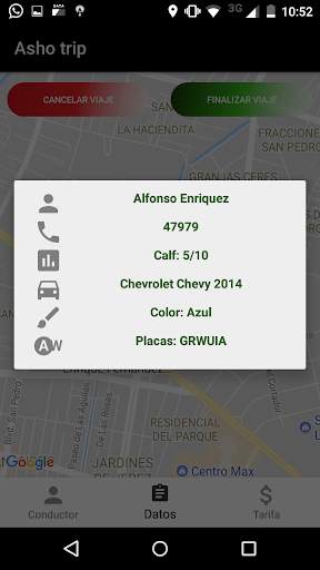 Asho app screenshot 5