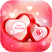 Love Messenger : All-in-One Messenger icon