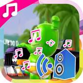 gummy bear song 6.0