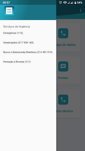 MEO Saldo screenshot 4