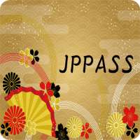 JPPASS-Japan travel support app- logo