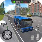 Real Bus Driving Game - Free Bus Simulator 1.0