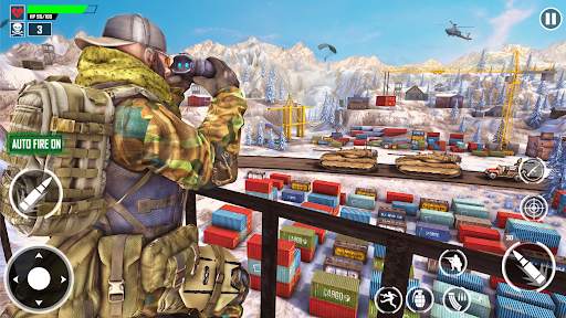 Gun Games: Gun Shooting Games screenshot 4