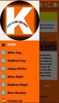 Kalyan Matka Info screenshot 1