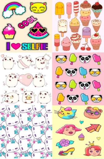 Kawaii Cute wallpapers screenshot 1