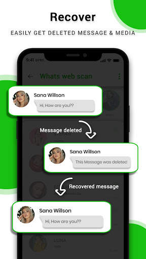 Whats Web – Clone app for WhatsApp screenshot 5