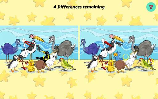 Find Differences Kids Game screenshot 5