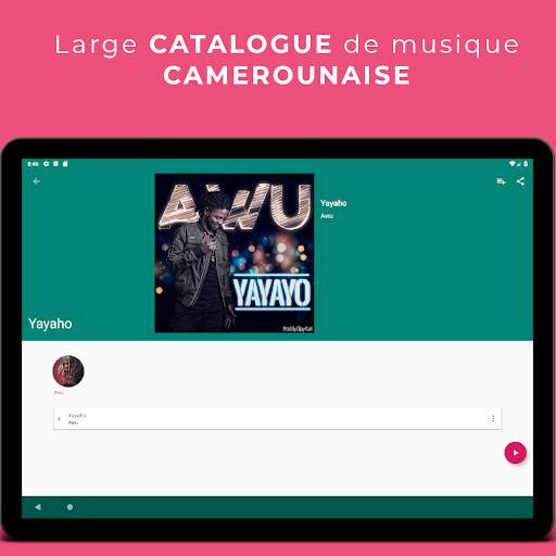 Stillac Play - Cameroon Music screenshot 10