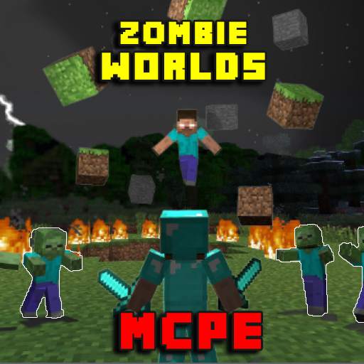 Zombie MCPE Maps 70.2