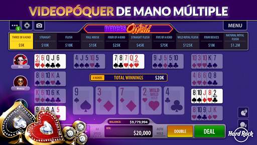Hard Rock Blackjack y Casino screenshot 12