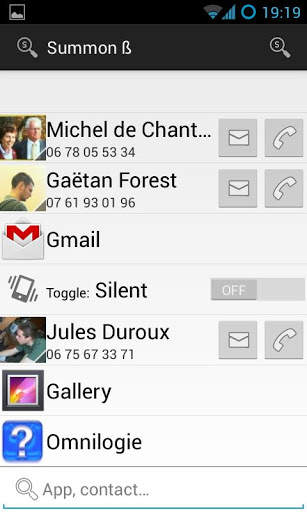 Summon ß screenshot 6