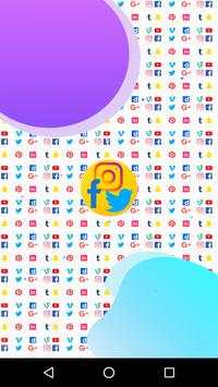 Social Media - All in One App screenshot 1