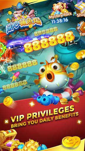 Fish Bomb - Free Fish Game Arcades screenshot 5