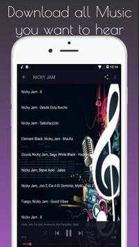 Nicky Jam screenshot 2