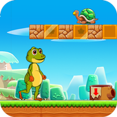 Super frog Adventure icon