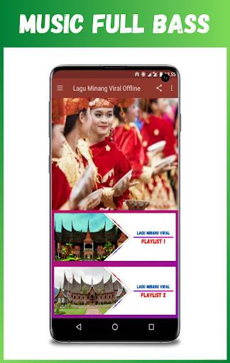 Minang Viral Song Offline screenshot 3