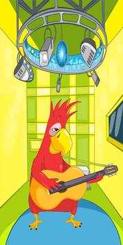Real Talking Bird screenshot 2