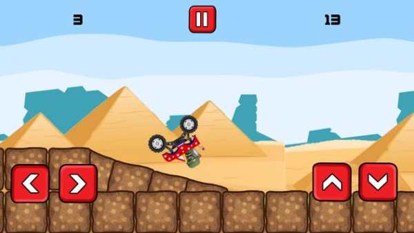 Off-road Monster Zombie screenshot 1