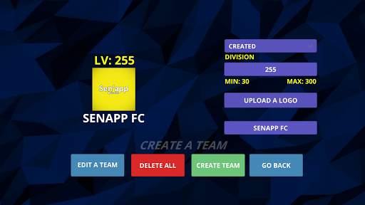 English Football Simulator screenshot 5