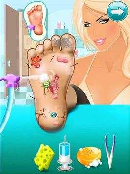 Foot Doctor - Lady Edition screenshot 4